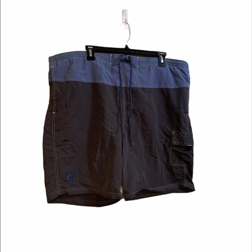 Consensus men’s large swim trunks
